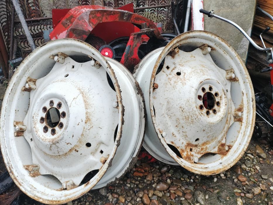 Jante tractor R 32