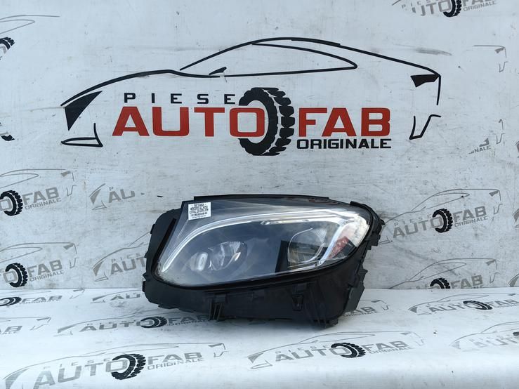 Far stanga Mercedes GLC W253 Full LED ILS A2539065701 an 2015-2016-201