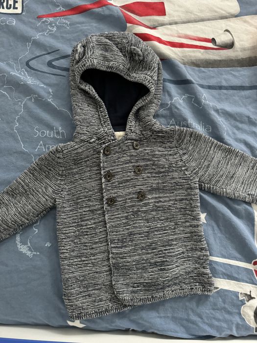 Дънково яке 80размер