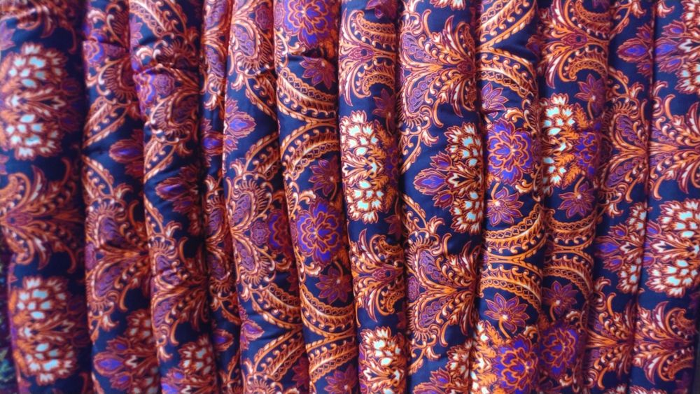 Körpa va körpacha qavish xizmatini taklif qilamiz!