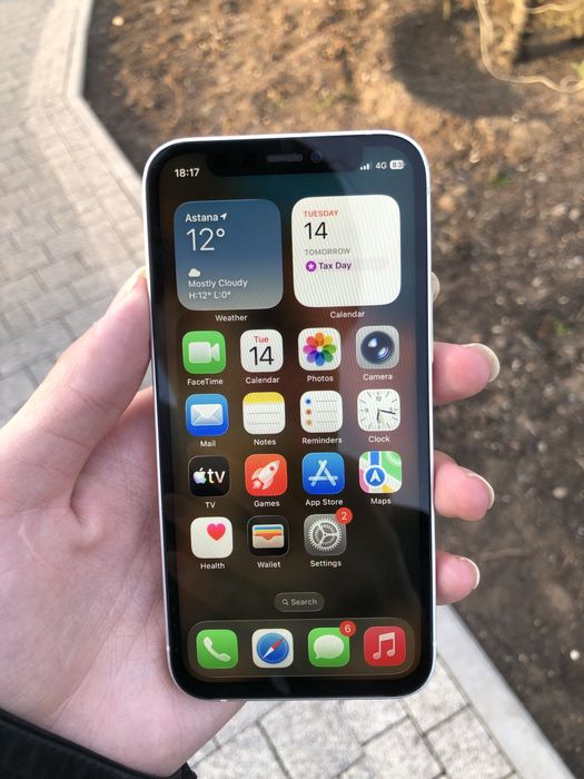 Продажа iphone 12 Mini
