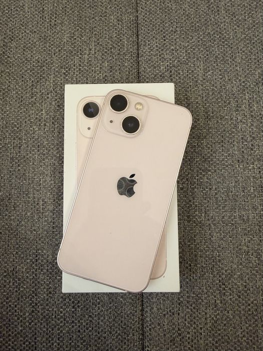 Iphone 13 Mini Pink 256GB