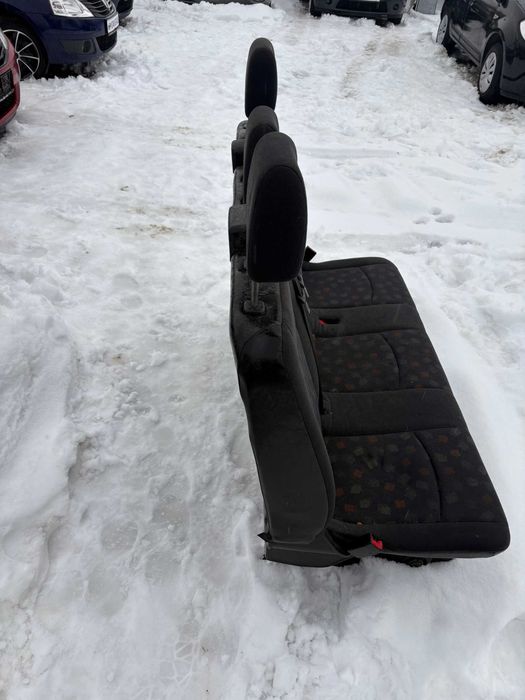 Bancheta spate scaun cu 3 locuri Mercedes Vito Viano W639 An 2005-2014