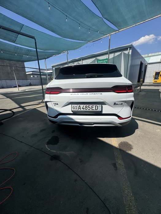 BYD chipiyon 520 zapas hod