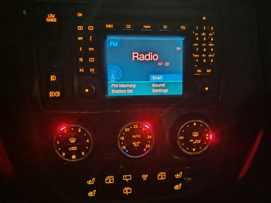 Mercedes-Benz ML 270