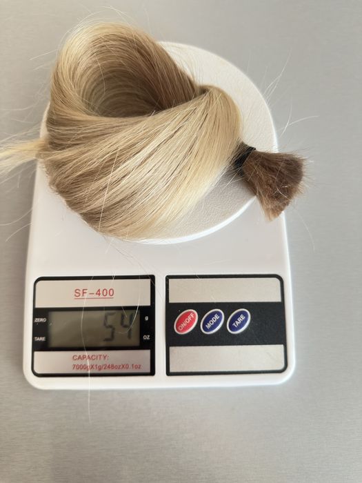 Продам срез натуральных волос