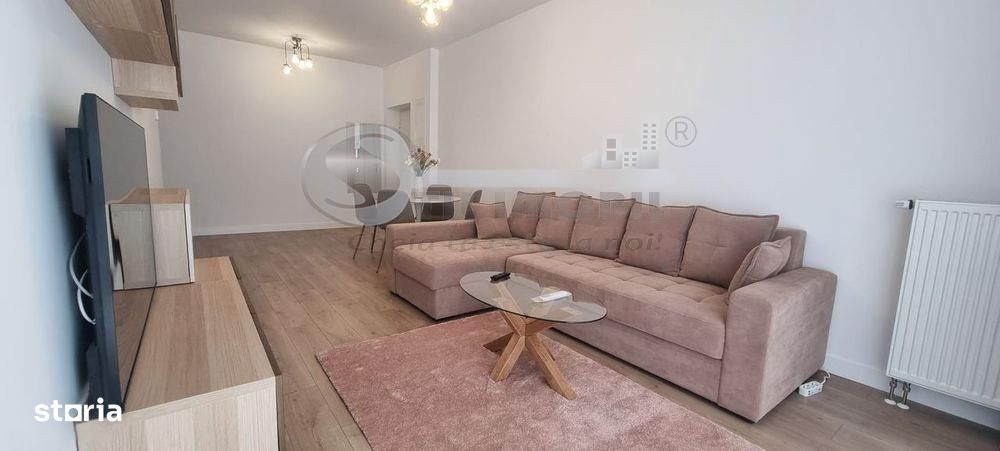 Apartament 2 camere decomandat | Silk District | prima închiriere | et