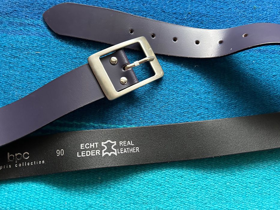 Страхотен нов кожен колан BPC leather belt
