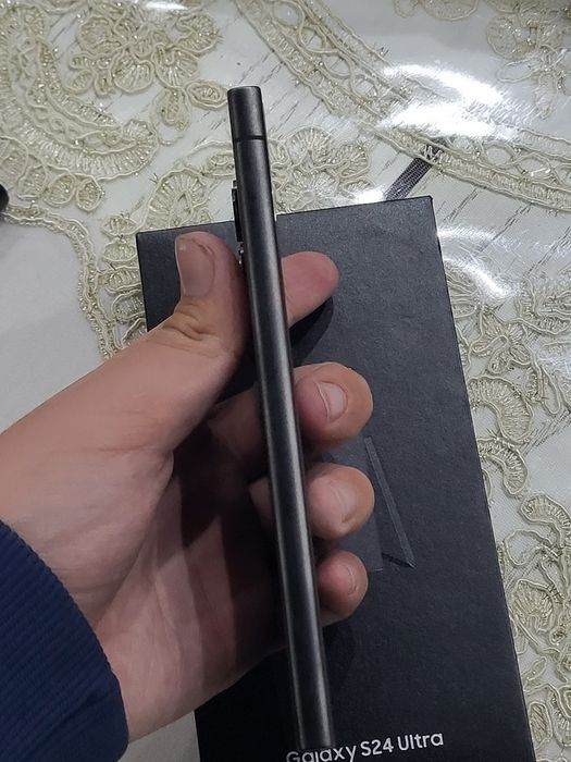 Samsung s24 ultra 256 gb