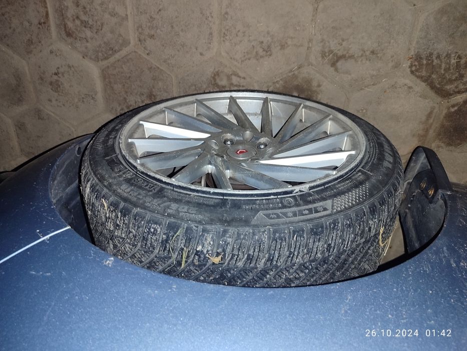 16R Сака диска Елка балони билан  !!!