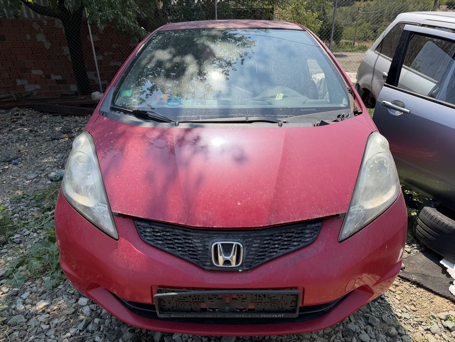 Салон Honda Jazz GE 2008-2014 комплект предни и задни седалки
