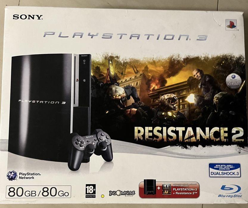 Продовам Playstation3