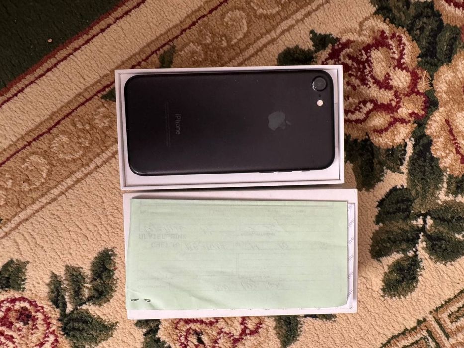 Iphone 7 black ,Айфон 7