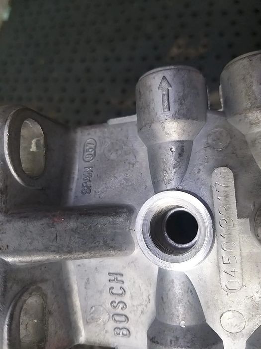 Filtru combustibil peugeot boxer 230 0450133176