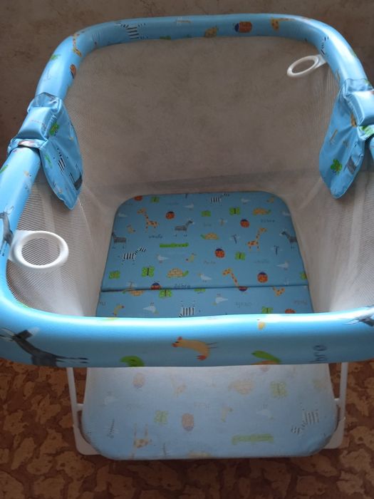 Сгъваема кошарка