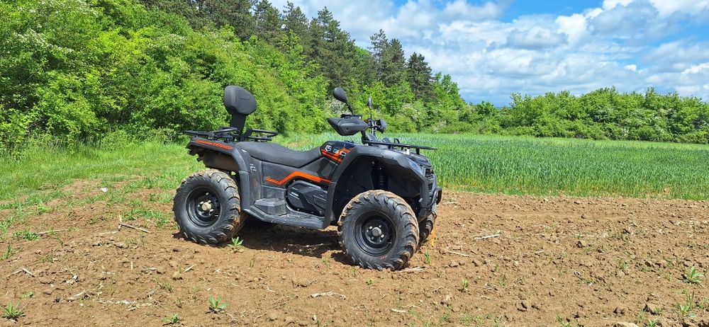 Cf moto 500 terrox L