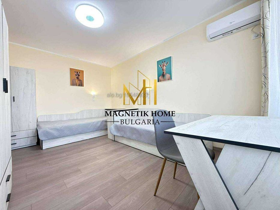 Дава се под наем Тристаен апартамент в Бургас, Лазур - 78 кв.м за 739.5 € - Снимка #6