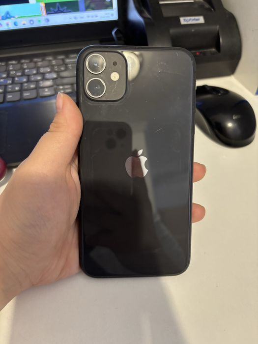 Iphone 11 сатылалы, 128 гб б/у жаксы кууйде