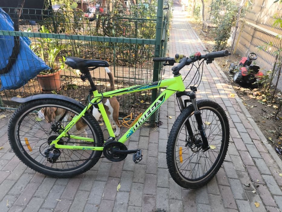 Bicicleta Omega  27,5 inch