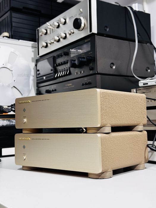 Amplificator monobloc MARANTZ DMA-1,import Japonia-100V,sunet deosebit