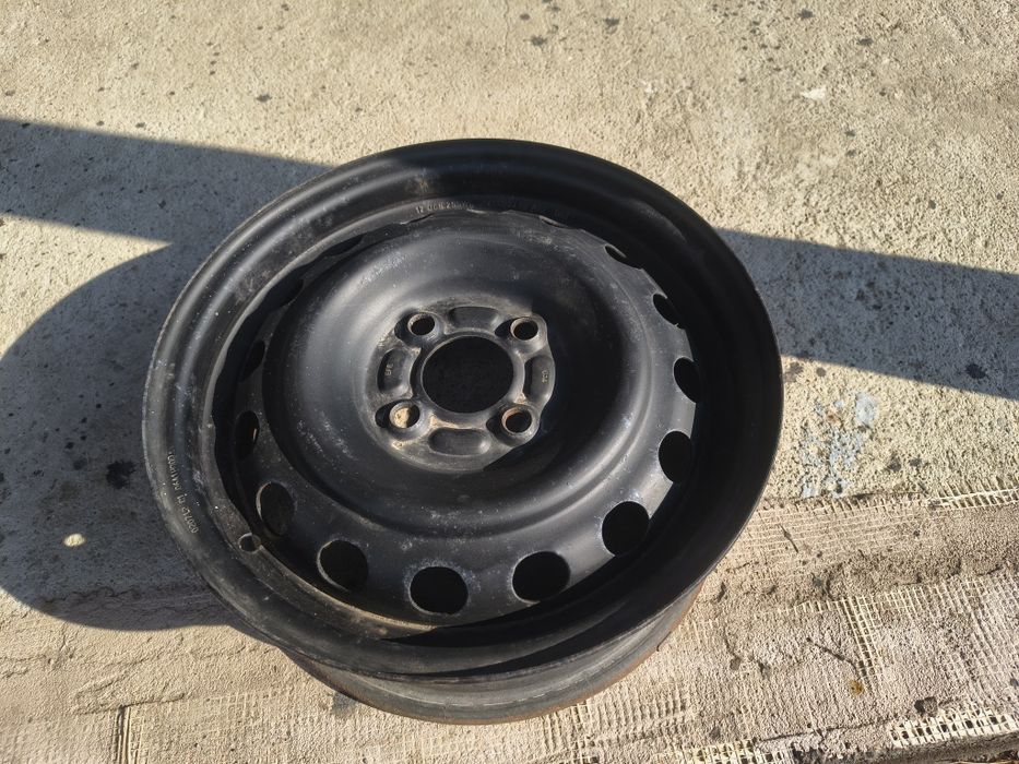 Jante tabla R14x51/2J 4 X 100