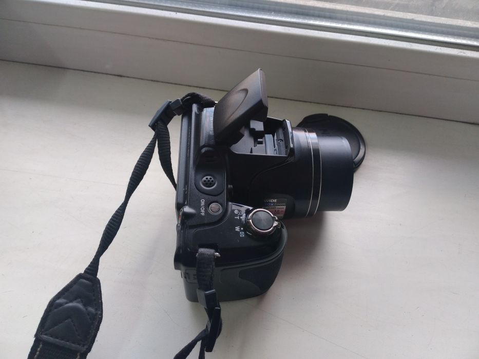 Продам фотоаппарат Nikon б.у