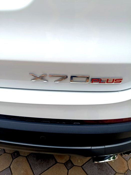 Jetour X70 Plus 2023