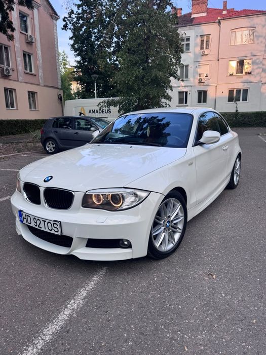 BMW Seria 1 2011 — imagine 1