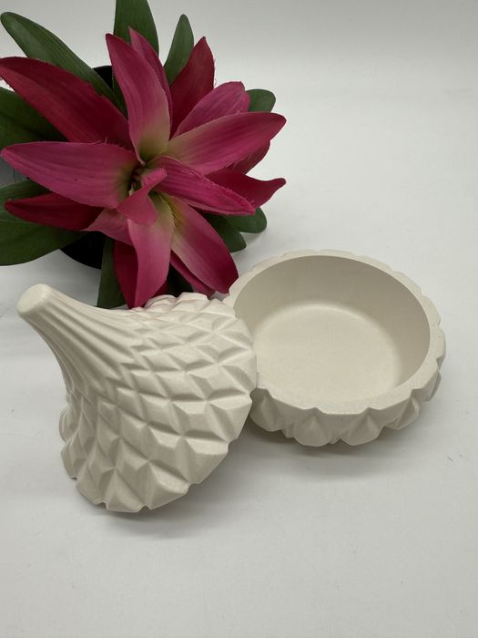 Шкатулка из гипса