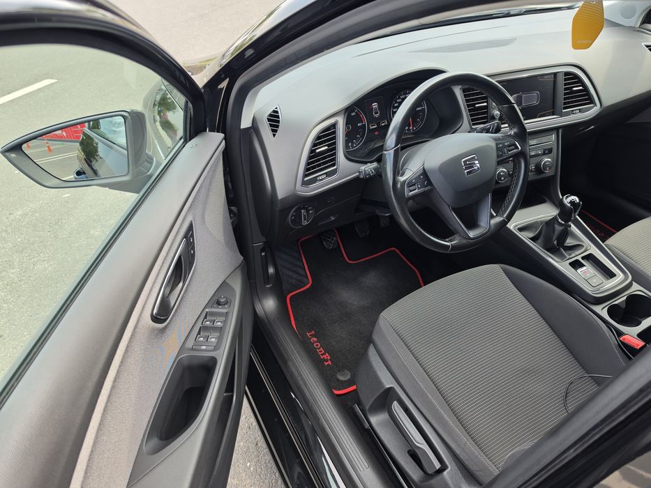 Seat Leon Fri 2017 1.6 tdi euro 6