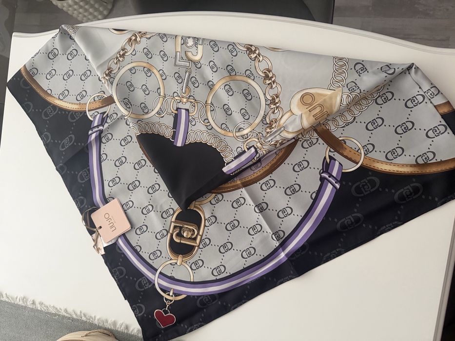 Дамски шал Liu jo многоцветен