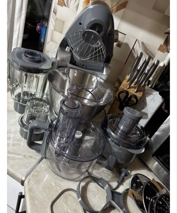Кухонный комбайн kenwood