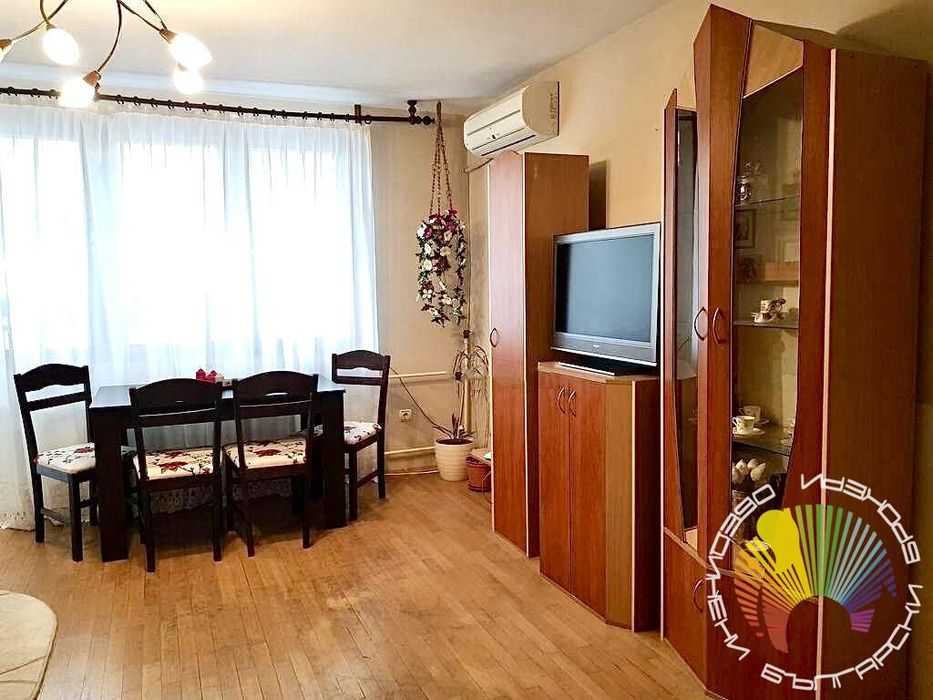 Дава се под наем Двустаен апартамент в Бургас, Лазур - 77 кв.м за 400 € - Снимка #2