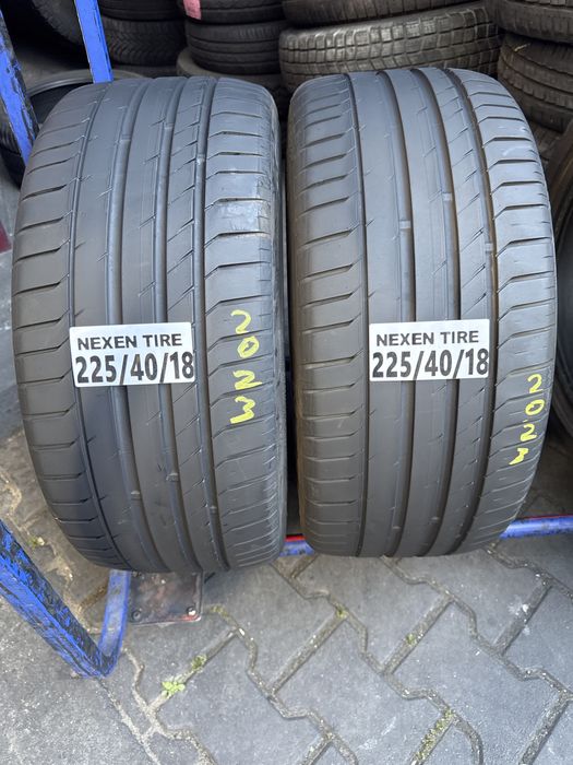225/40/18 Nexen