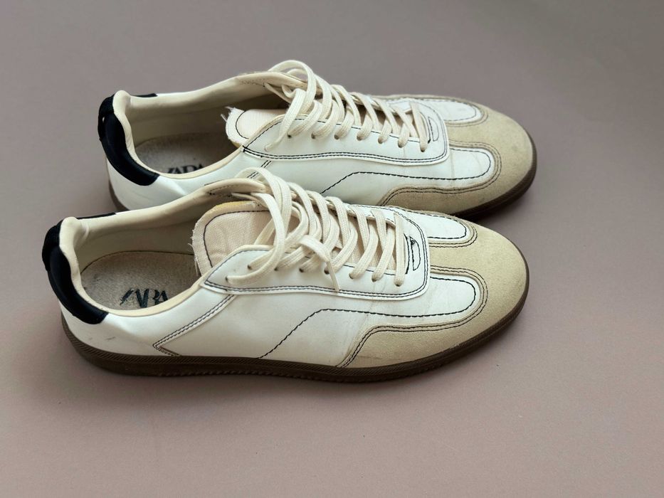 Кроссовки ZARA б/у размер 42