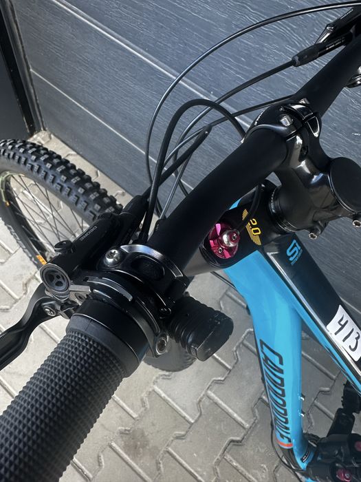 Мекица Cannondale Trigger 27.5” L” 1x11 Fox