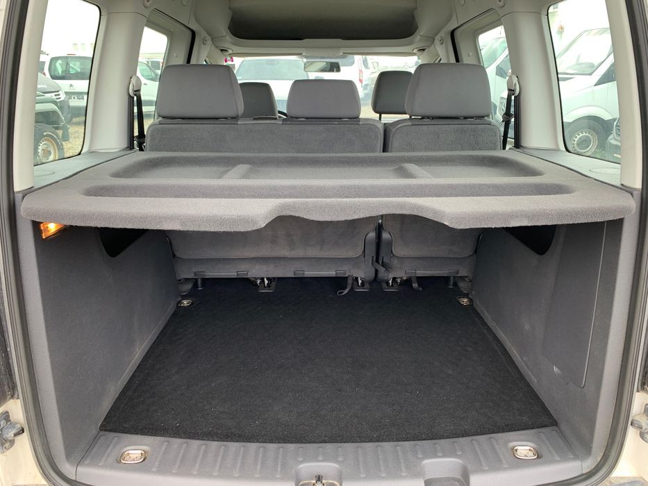 Volkswagen Caddy 4MOTION/ 2015 /2.0TDI/GARANTIE 1 AN /RATE CU BULETIN
