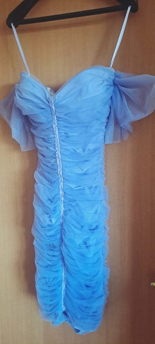 Elisabetta F. уникална парти рокля