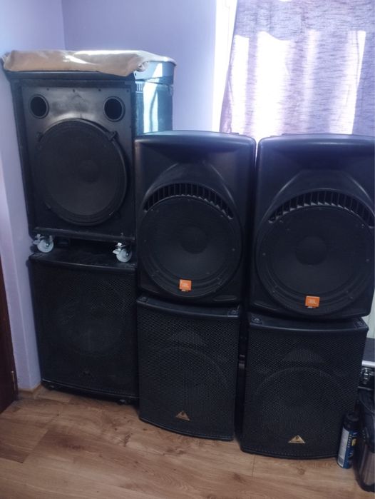 Boxe JBL profesionale