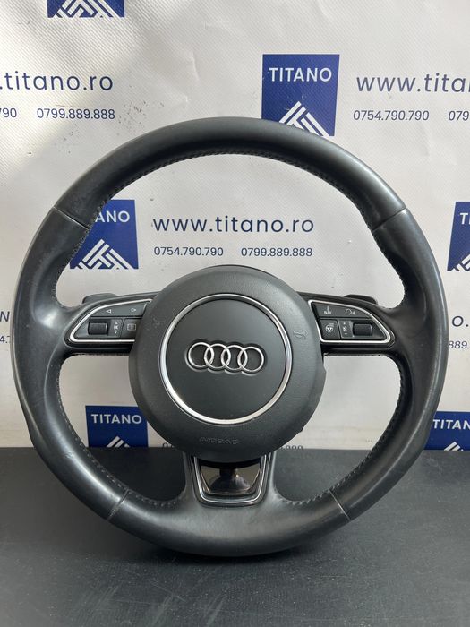 Airbag volan Audi A6 Allroad C7 2013 cod 4G0880201F