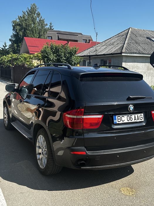 Bmw x5 e70 3.0 235cp xdrive