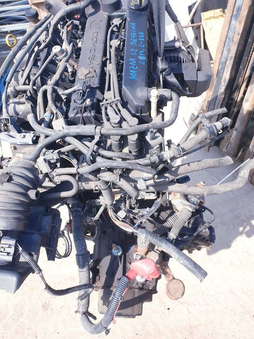 Motor Mazda 6  1.8 benzina - L813 , L-8DE