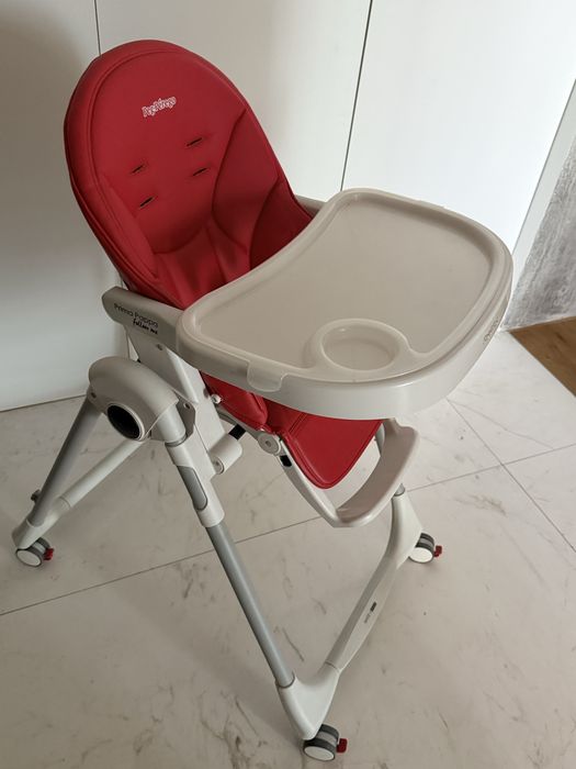 Детский стульчик для кормлени Peg-Perego prima papa