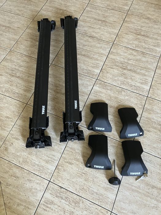 Thule WingbarEdge 7206 Subaru Outback