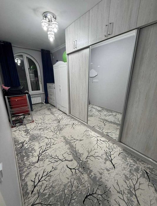 3-х комнатная в ЖК «Assalom Sohil» этаж седьмой ID: 6117