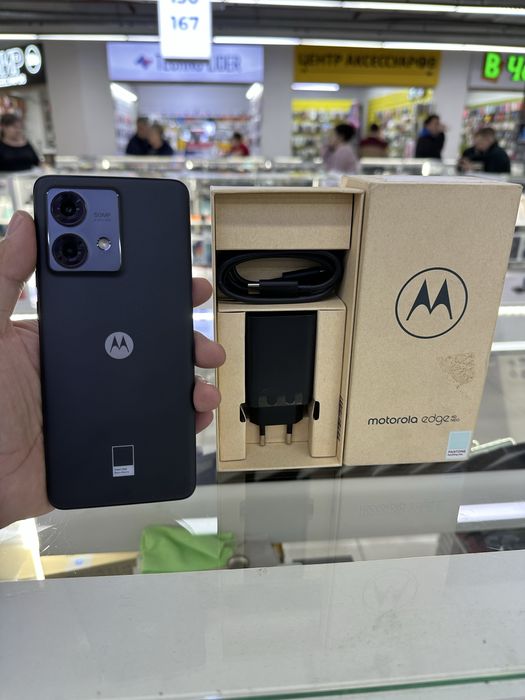 Moto edge 40 neo 5G 12/256