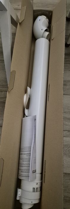 Kit evacuare pentru centrala termica Ariston