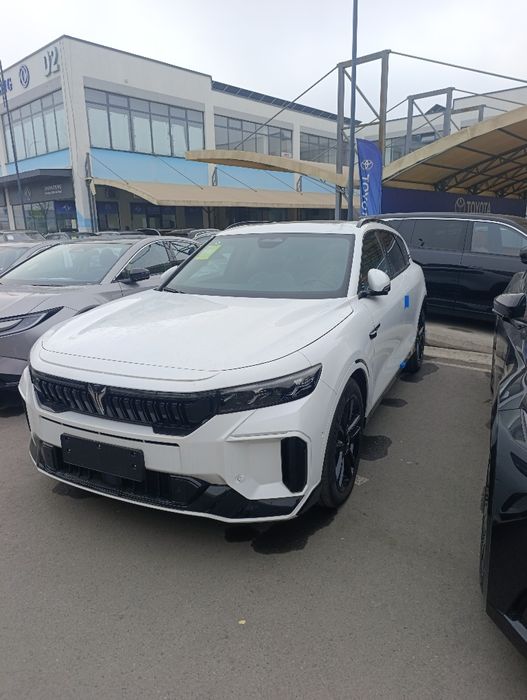 Voyah free apolo teech 318