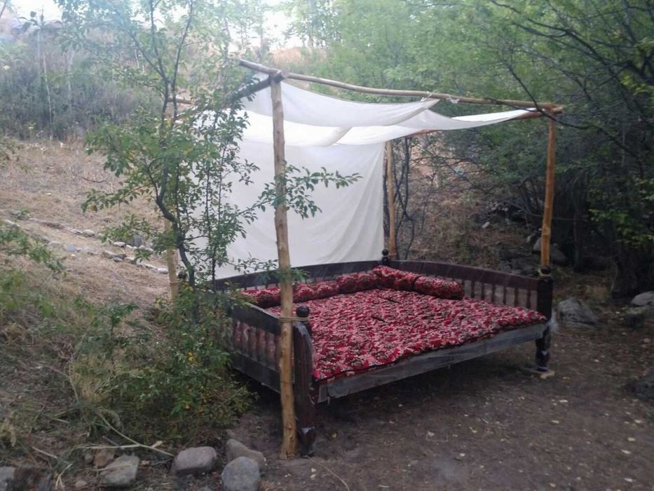 Тапчан аренда Чарвак Горы