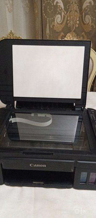 LG monitor va Canon printer sotiladi